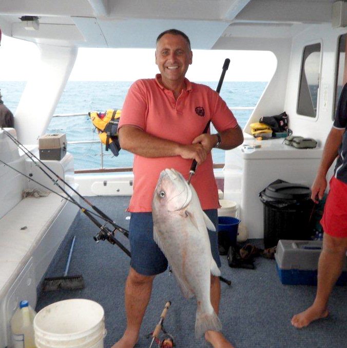Keith fishing charters