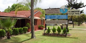 Hervey Bay Colonial Lodge
