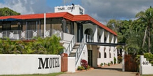 tower court motel hervey bay