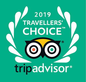 trip advisor travellers choice award 2019