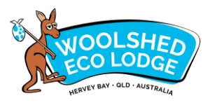 woolshed eco lodge hervey bay accommodation